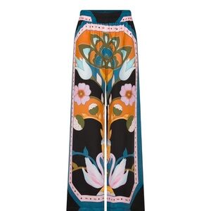 Lug Von Siga Madison Printed Trousers